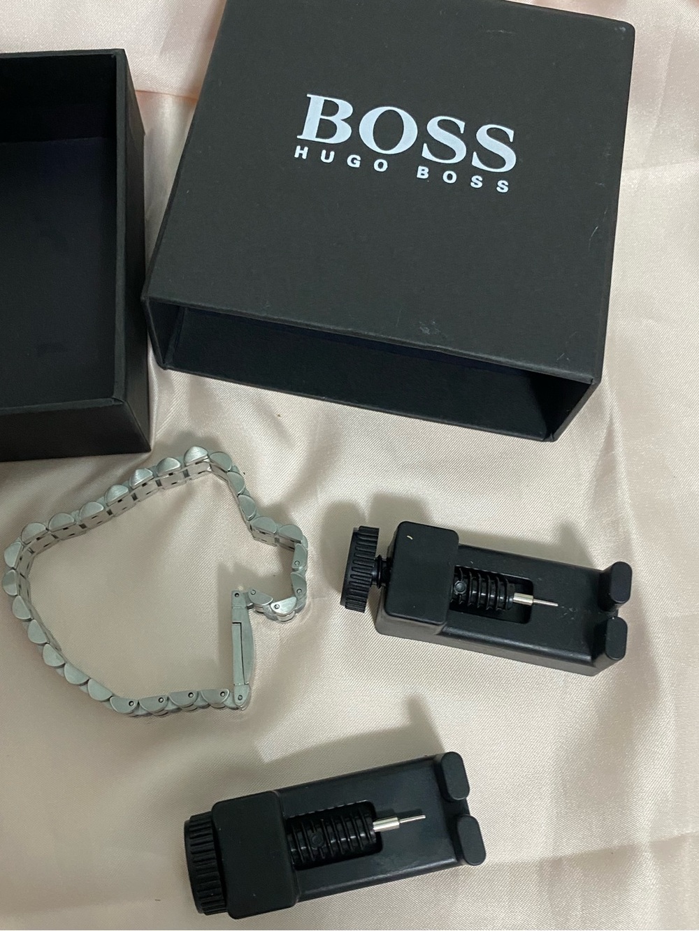 BOSS Menโs Bracelet